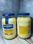 Майонез Hellmann`s original
Об'єм 625 мл