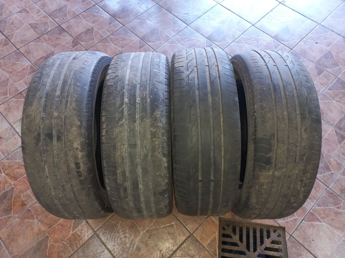 Резина Bridgstone turanza 195.65 R15