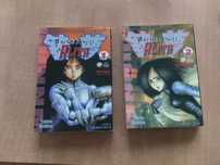 Battle Angel Alita Tom 1,2