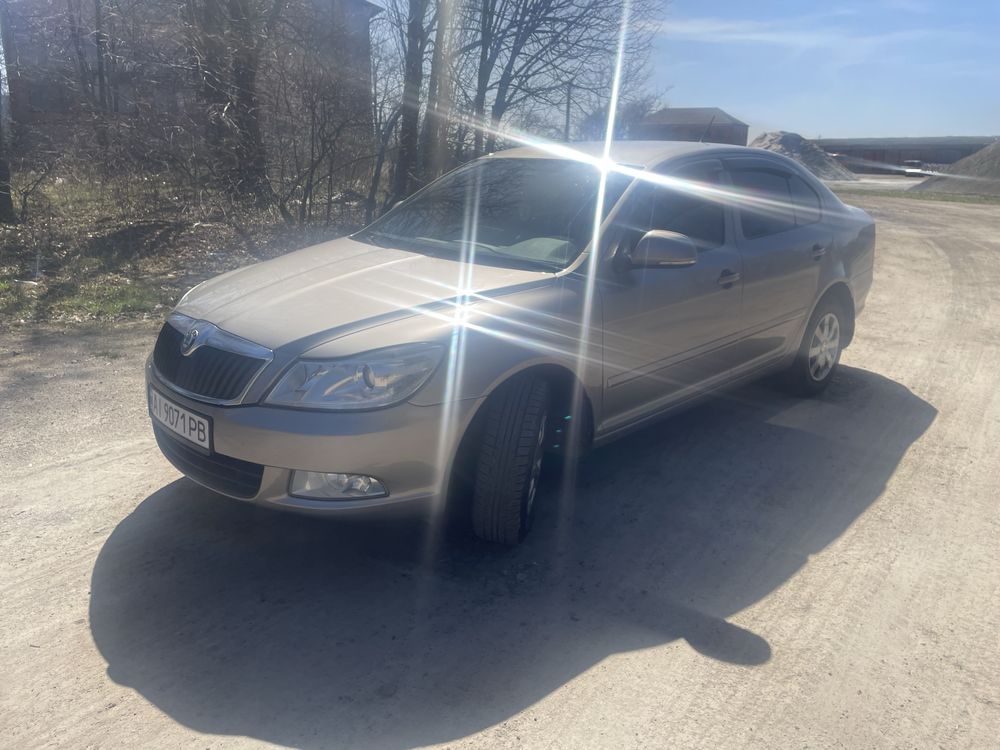 Продам Skoda A5 1.9ТДІ 2011р