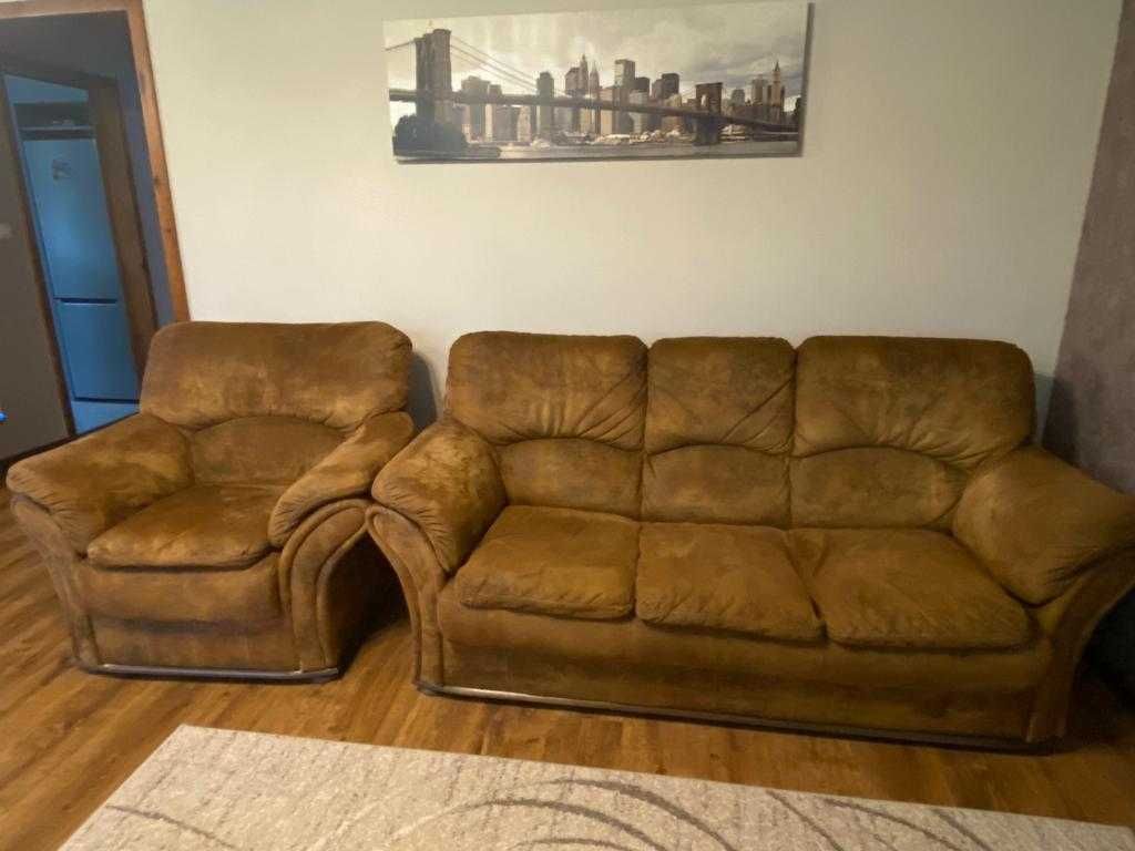 Sofa + 2 fotele komplet