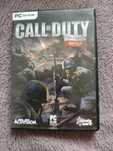Gra komputerowa Call of Duty