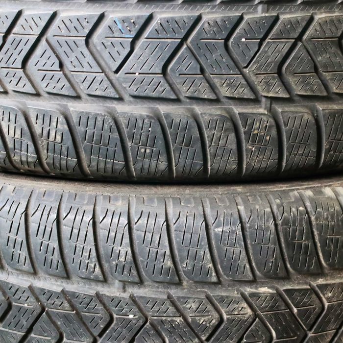 Резина 225/60 R17 Pirelli Scorpion Зима Пара комплект Z17-165