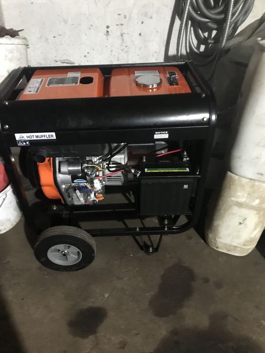 Новий німецький генератор Vogler