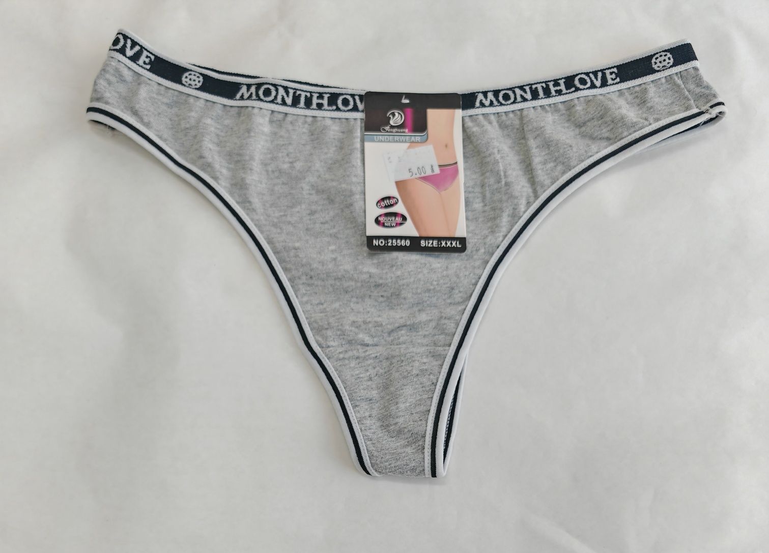 Stringi damskie.