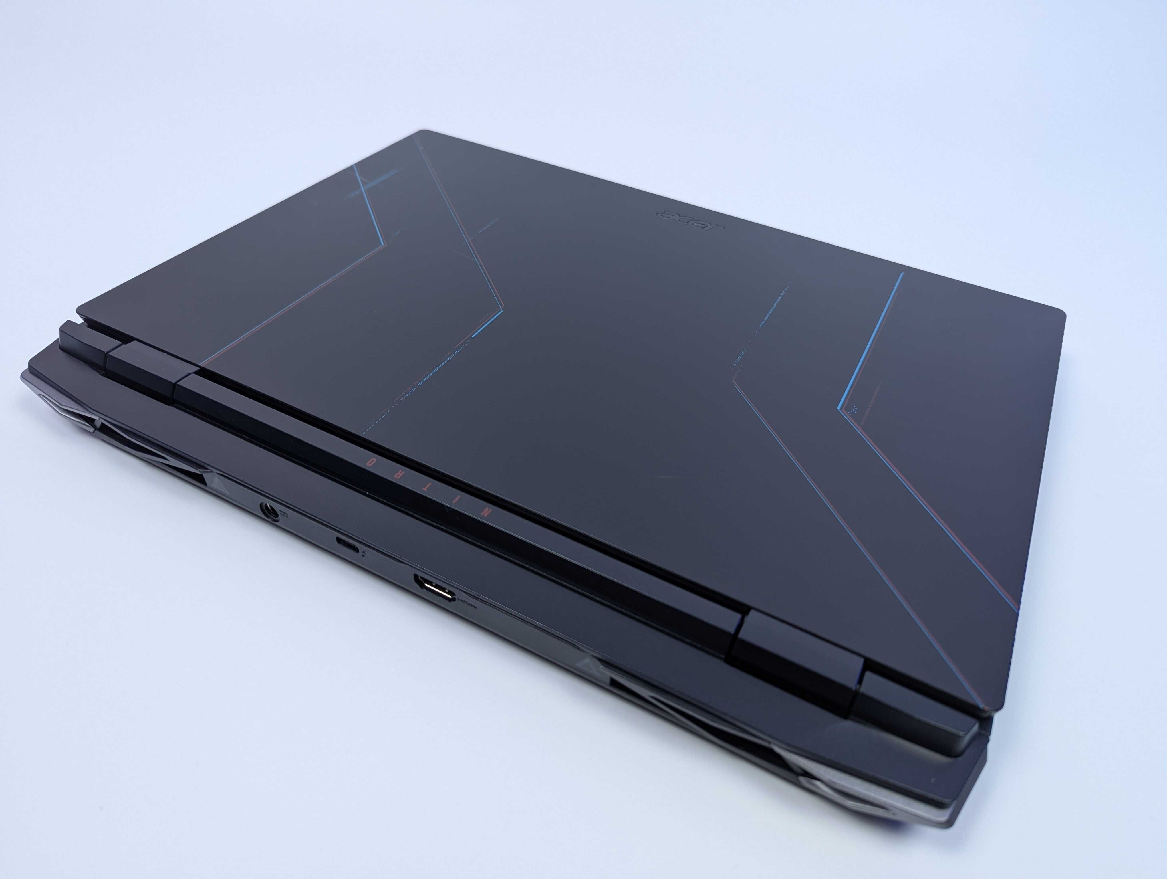 LAPTOP GAMINGOWY Acer Nitro 5 RTX 3060 Ryzen 5 5600H 165 hz komputer