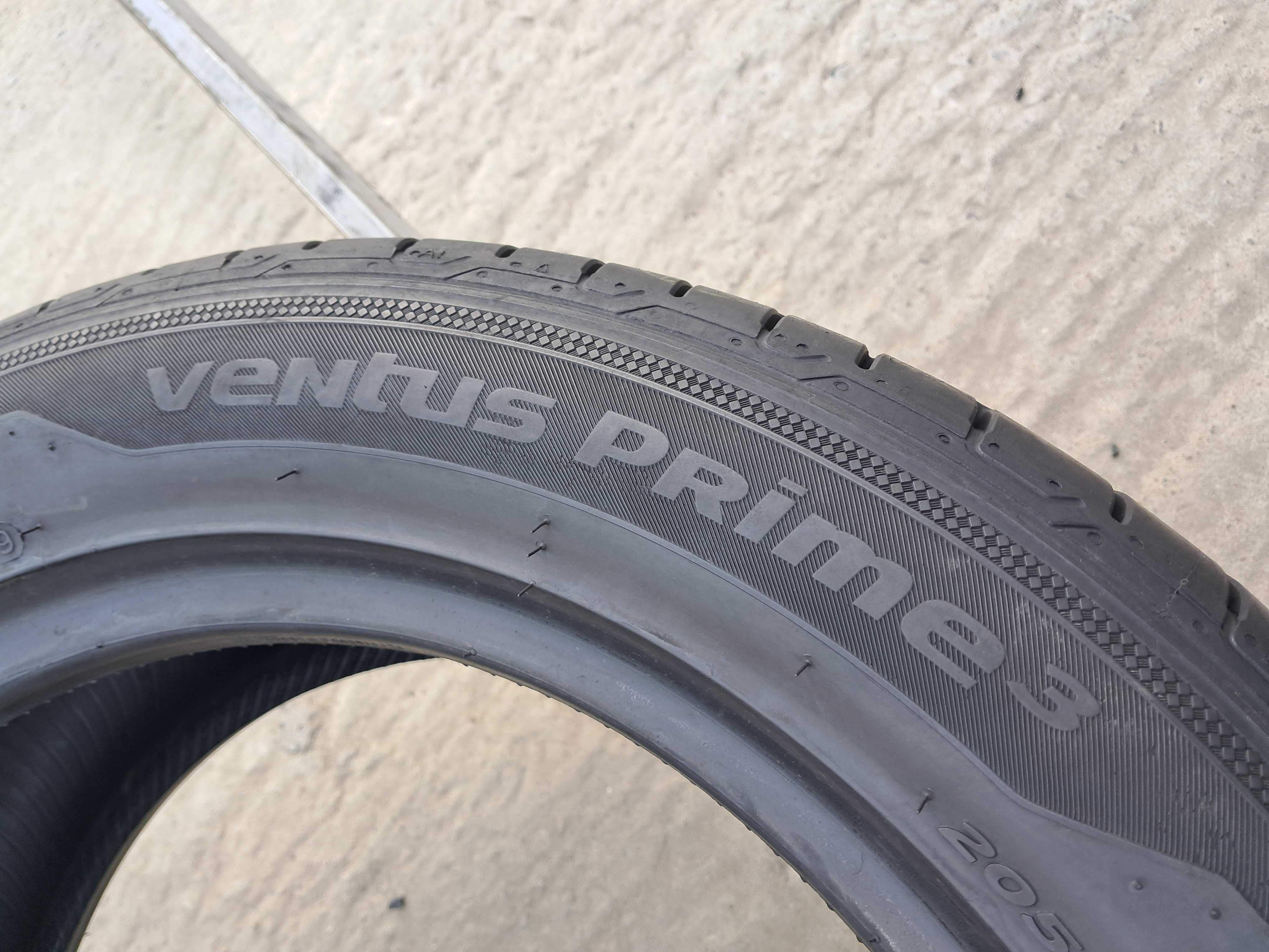 Резина літо 99% протектор Hankook 205/55 R16 Ventus Prime 3