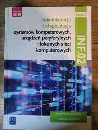 Podręcznik do nauki zawodu technik informatyk INF.02 część 2