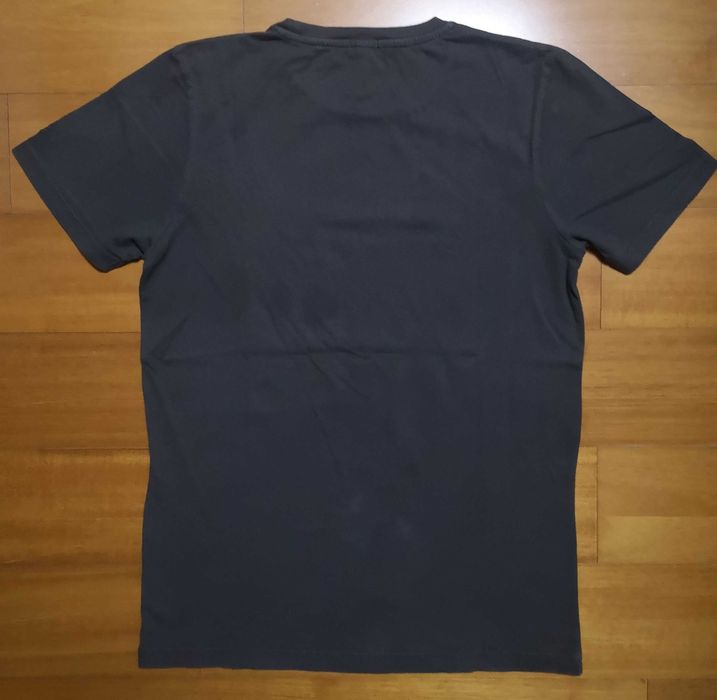 T-shirt cinzenta de homem - ANTWRP - Tamanho M