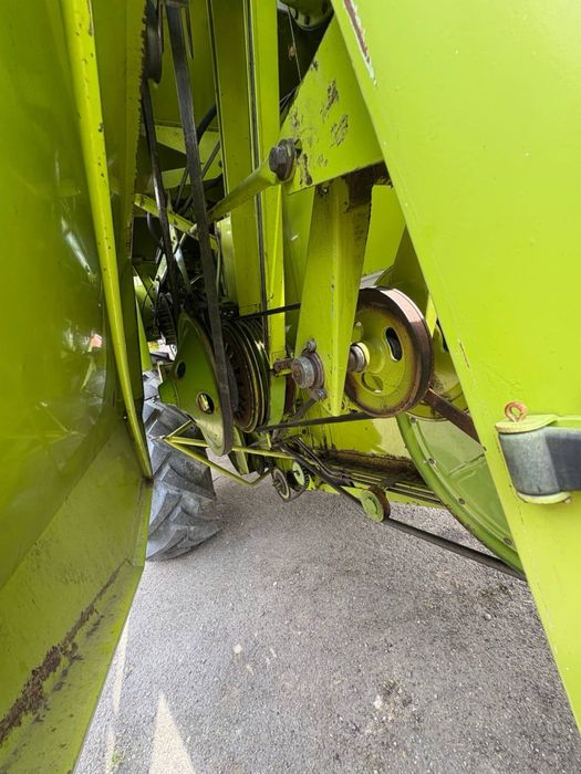 Claas merkator клас меркатор 60 75 50