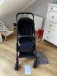 Wozek Cybex Balios S Lux ora uchwyt na kubek, 2 folie przeciwdeszczowe