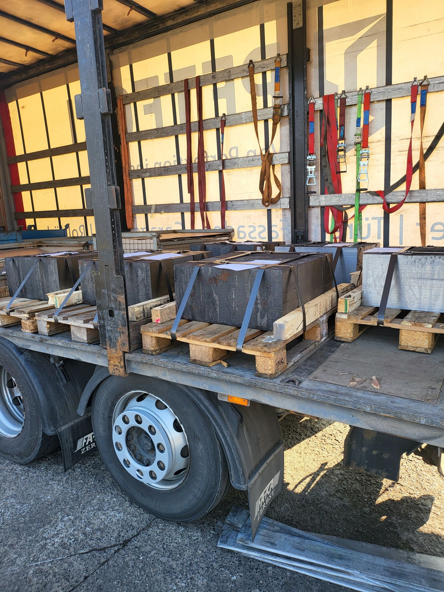 Transport, iveco 19 ep