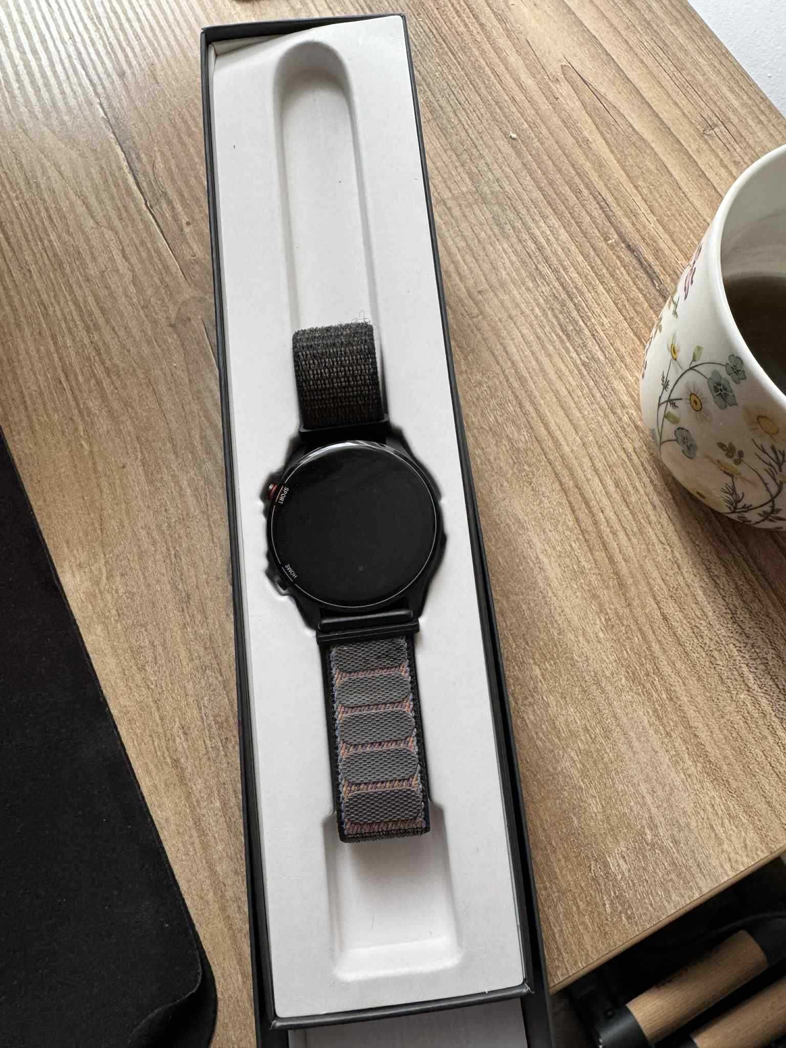 Smartwach Xiaomi Mi Watch XMWTCL02 KPL