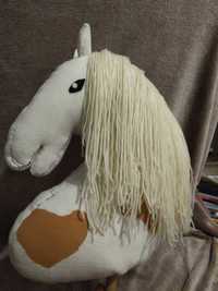 Hobby horse własnoręcznie szyty