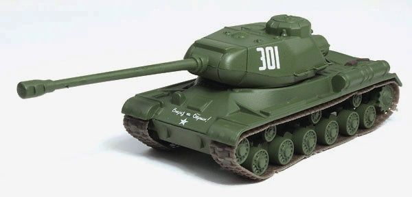 IS- 2 metal model 1:72