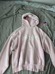 Bluza relab w kolorze rozowym rozm. M