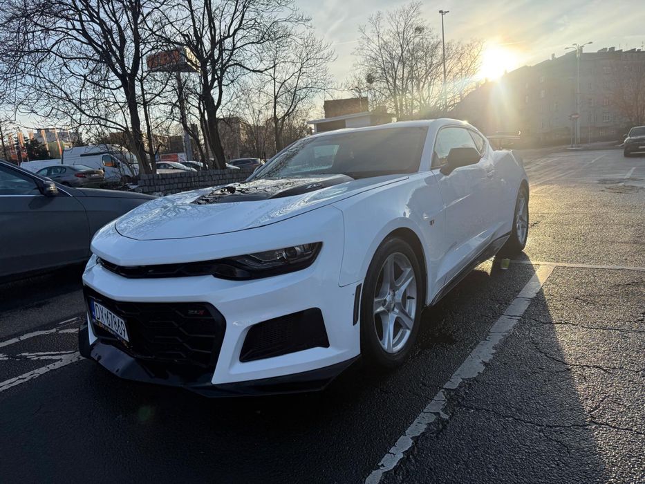 Chevrolet Camaro 2.0 Turbo