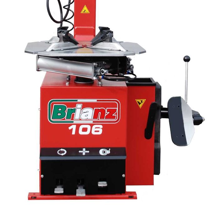 Montażownica półautomat Brianz-106 (22"-24") nowa, włoska,