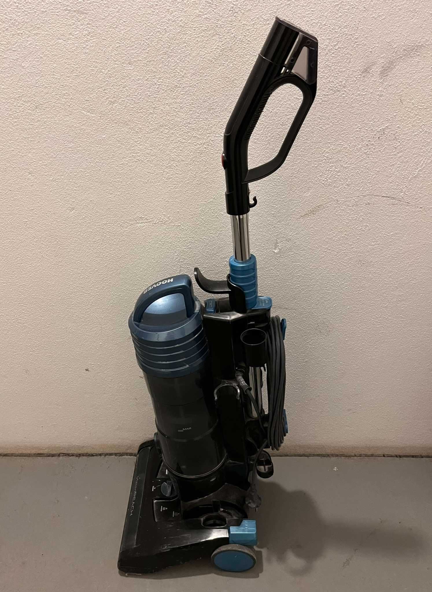Odkurzacz Hoover Vision Reach VR81 VR84011 Turbo do sierści