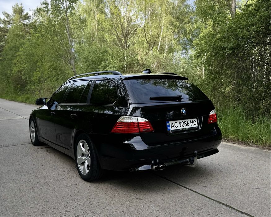 BMW Е61 530d 2010р рестайл