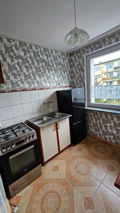 SPRZEDAM  bardzo fajne mieszkanie 2 pokoje kuchnia polecam 2 piętro