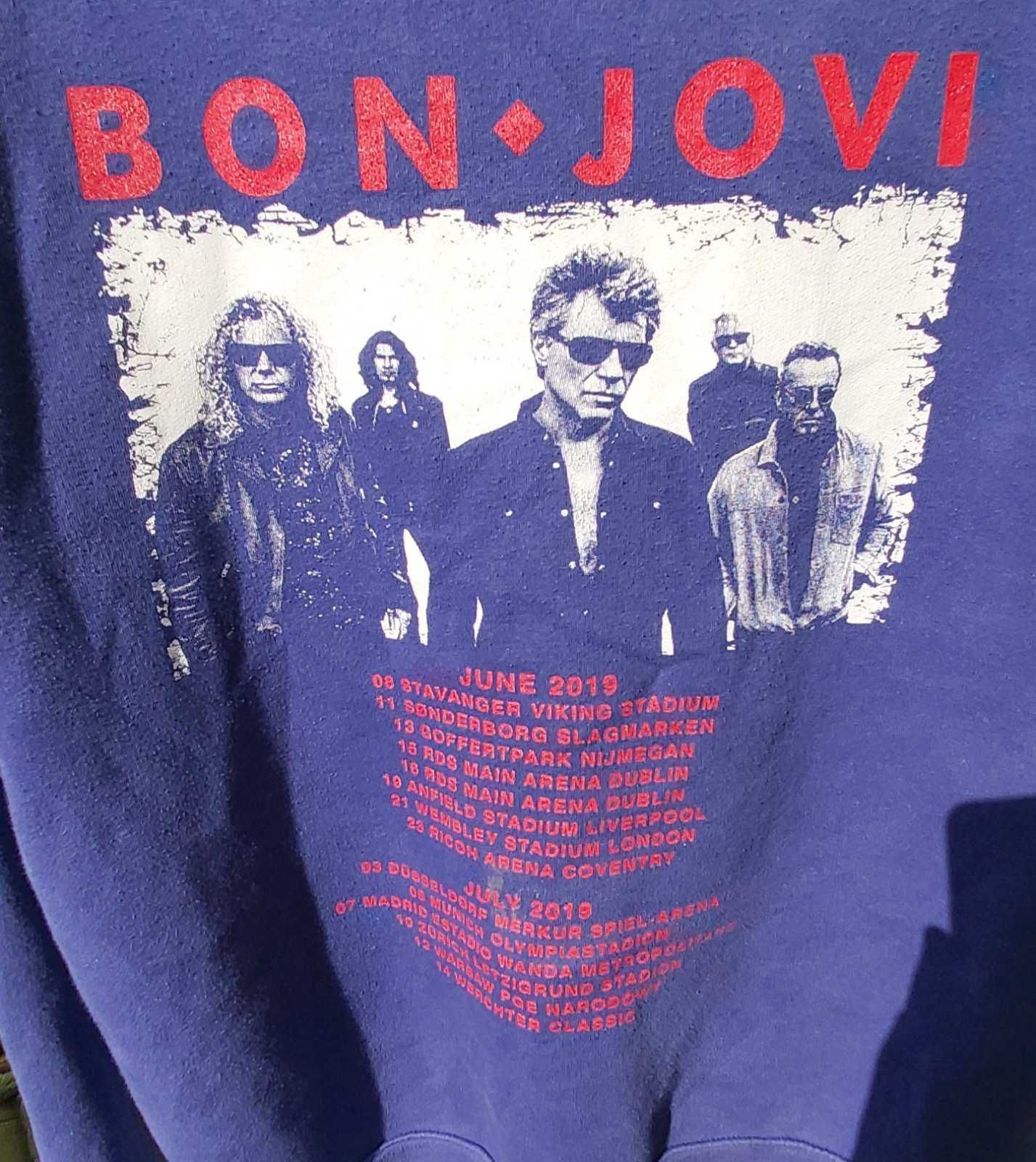 Вінтажний мерч Bon Jovi.Pink Floyd,Beatles.Bob Marley.Prince,The Who.