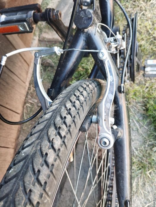 Велосипед шимано