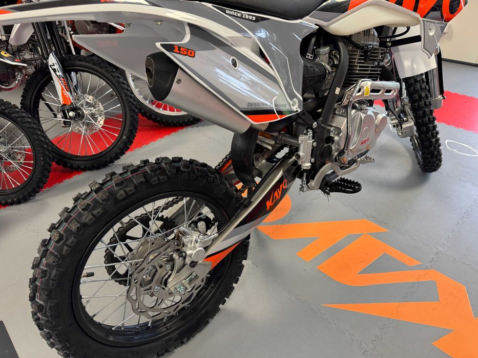 Enduro DirtBike Kayo K2 150 nowy! od 4xMoto.pl