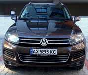 WV Touareg 3,0 дизель