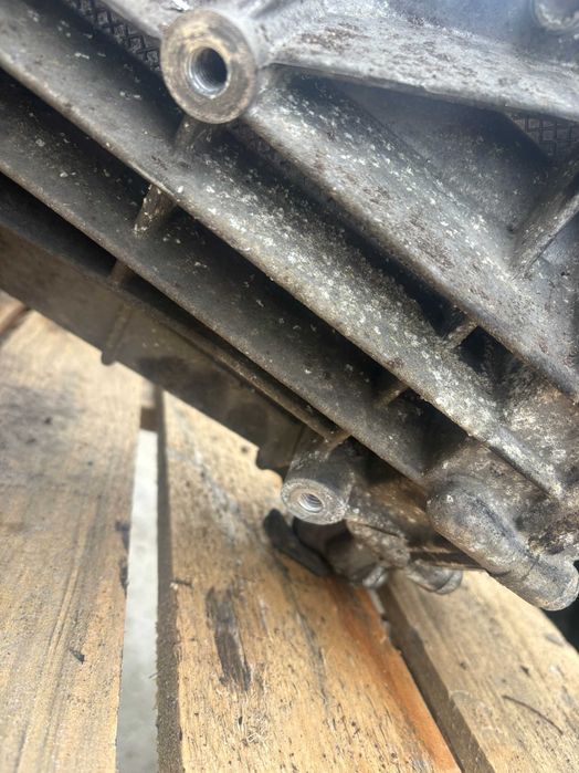 Audi skrzynia LLM 6b manalna od silnika 2.0 tdi