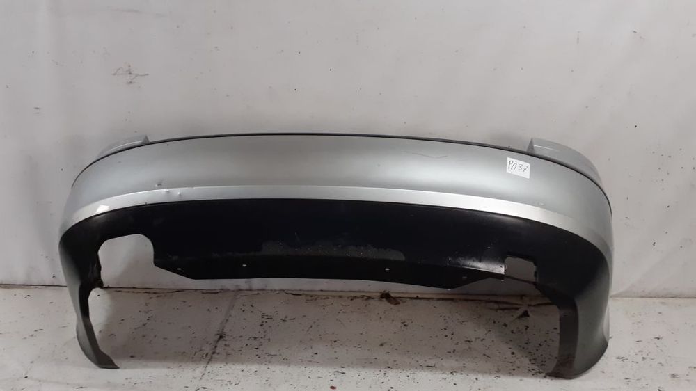 ^ ZDERZAK TYŁ TYLNY DO SKODA OCTAVIA II 2 SEDAN 9102 SREBRNY