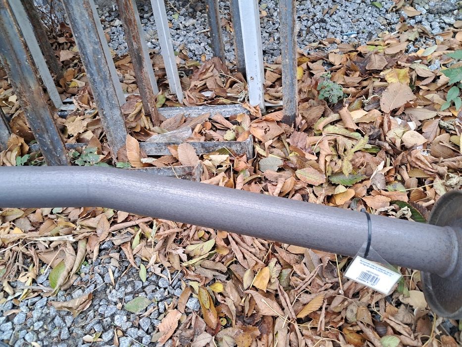 Выпускная трасса средняя часть с катализатором FORD FUSION MK5 13-