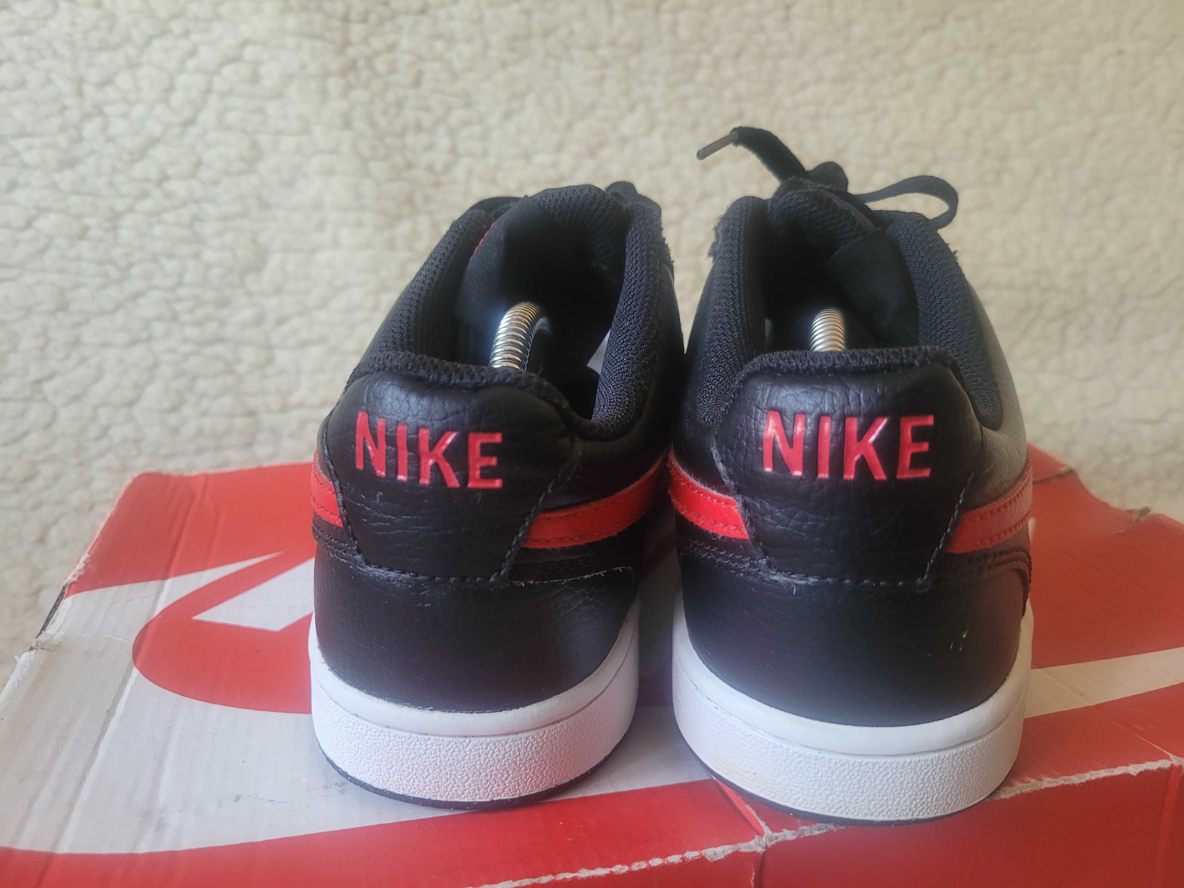 Mega sportowe buty Nike Court Vision r.41 skóra
