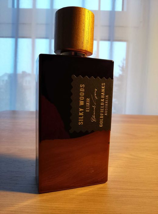 Silky Woods Elixir Goldfield & Banks Australia - nisza