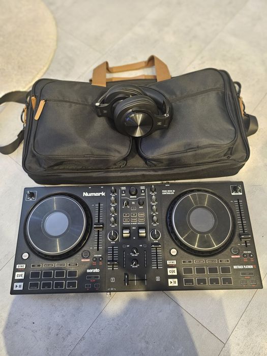 Numark Mixtrac Platinum FX /gratisy