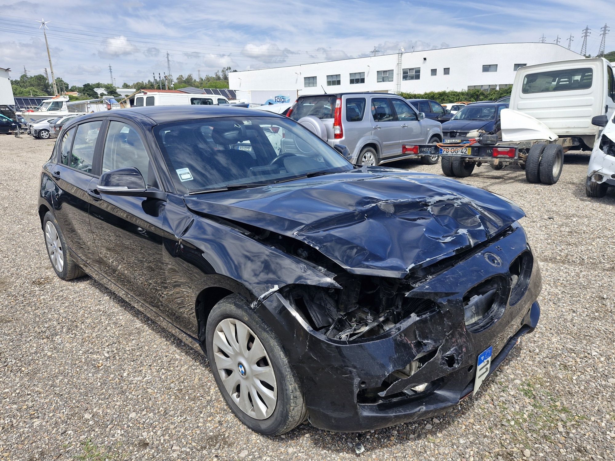 Bmw  116d  116cv