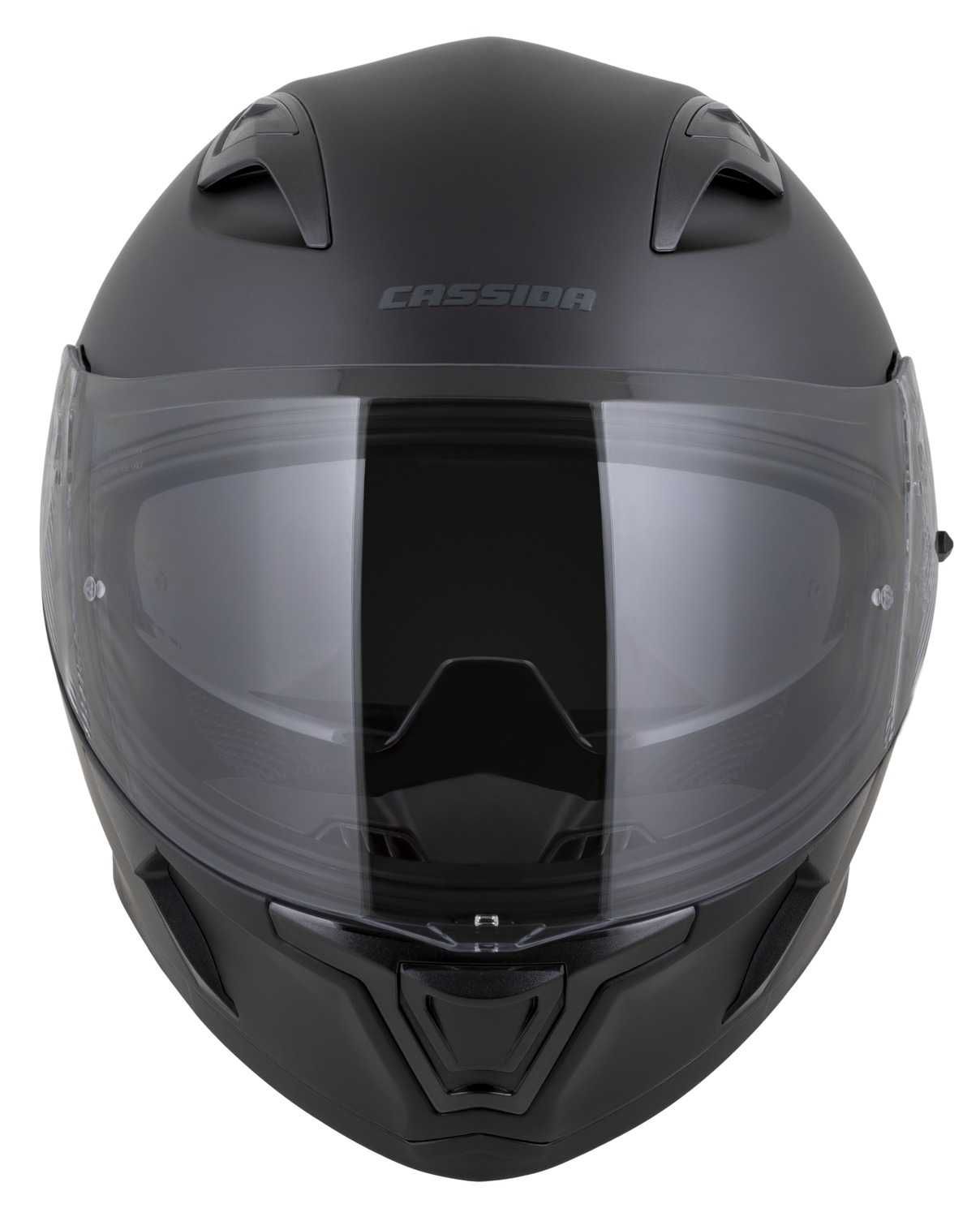 Kask Motocyklowy Cassida ORBIT ECE-06 Pod Pinlock, Interkom XS-XXL