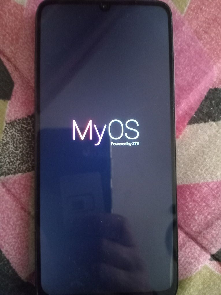 Smartphone ZTE Blase A55