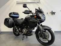Suzuki V-STROM DL 650 / Oryginał / 1 Właściciel / Gwarancja / 3 kufry