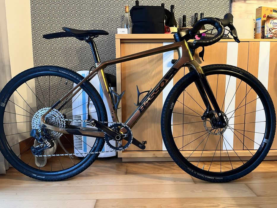 Basso Palta Bicicleta Gravel S