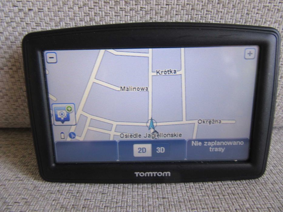 Nawigacja TomTom XXL