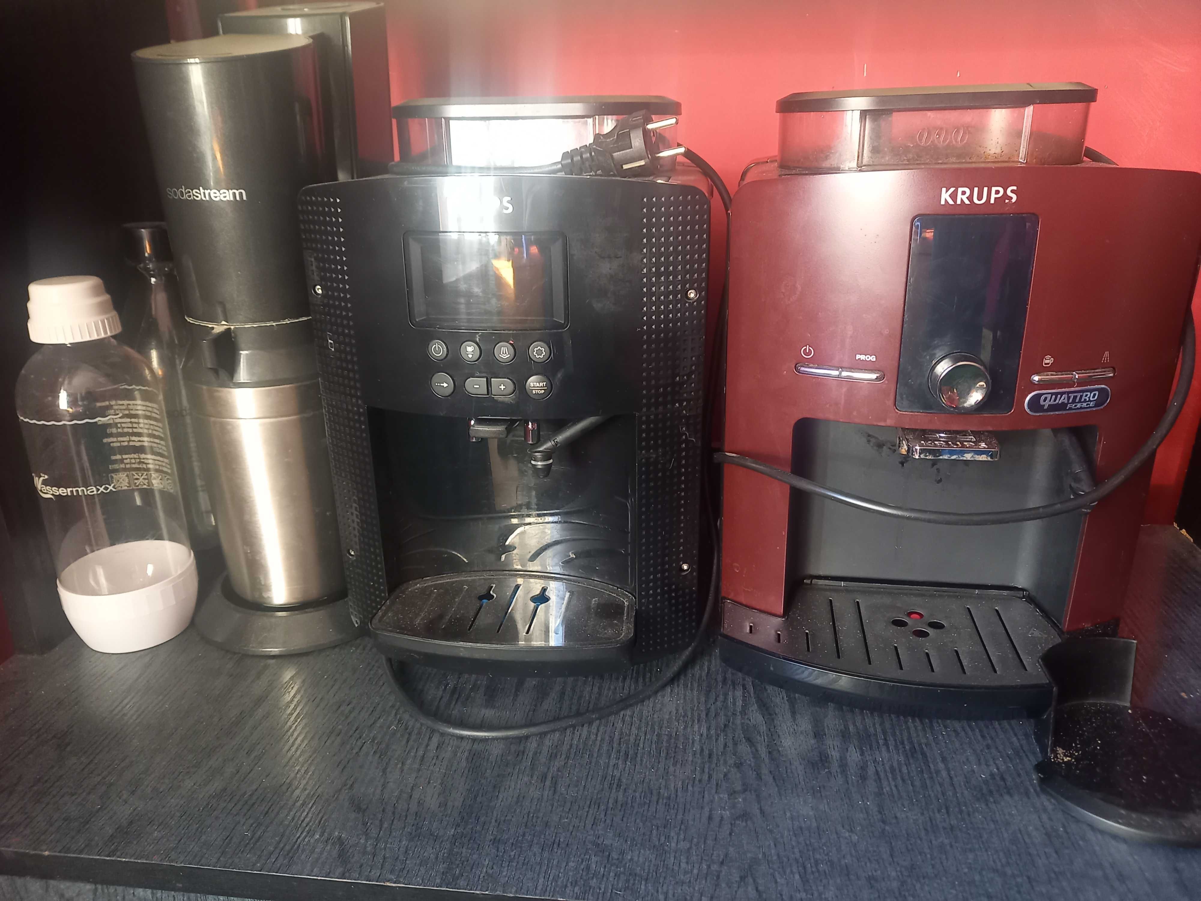 Dayson, Odkurzacze sieciowe,expresy krups,sodastream,robot sprzątaj