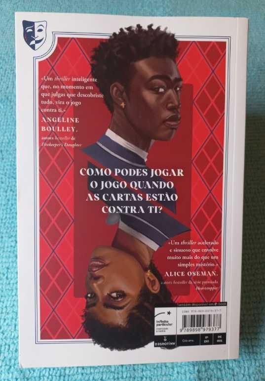 Ás de Espadas - Faridah Àbíké-Íyímídé