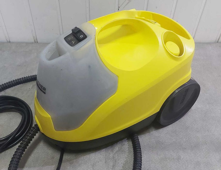 parownica przelewowa Karcher SC4 do fug