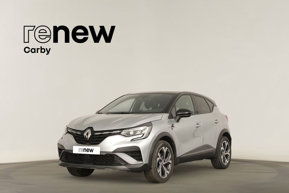 Renault Captur 1.0 TCe RS Line