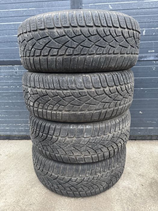 Opony zimowe Dunlop SP Winter Sport 3D 225/50/17