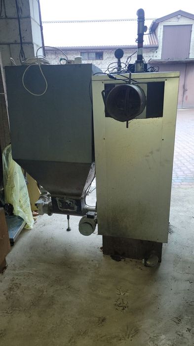 Kocioł C.O na części kompletny 50kW