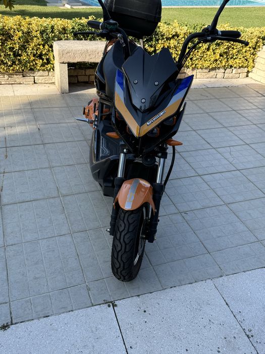 Scooter Elétrica