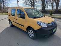 Renault Kangoo Renault Kangoo Z.E. z bateria 22KW lub 36,4KW | 100% Elektryczny