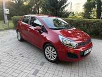 Kia Rio 1.4 109km nawigacja carplay pdc 170tys.km opony 2024 wielosezo